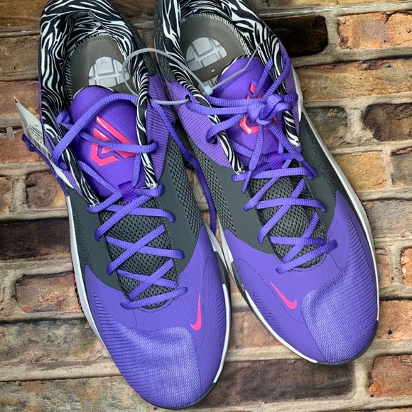 Nike Other - Nike Zoom Freak 4 "Lightning" size 17